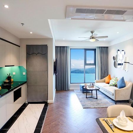 Can Ho Cao Cap Altara Serviced Residences クイニョン エクステリア 写真