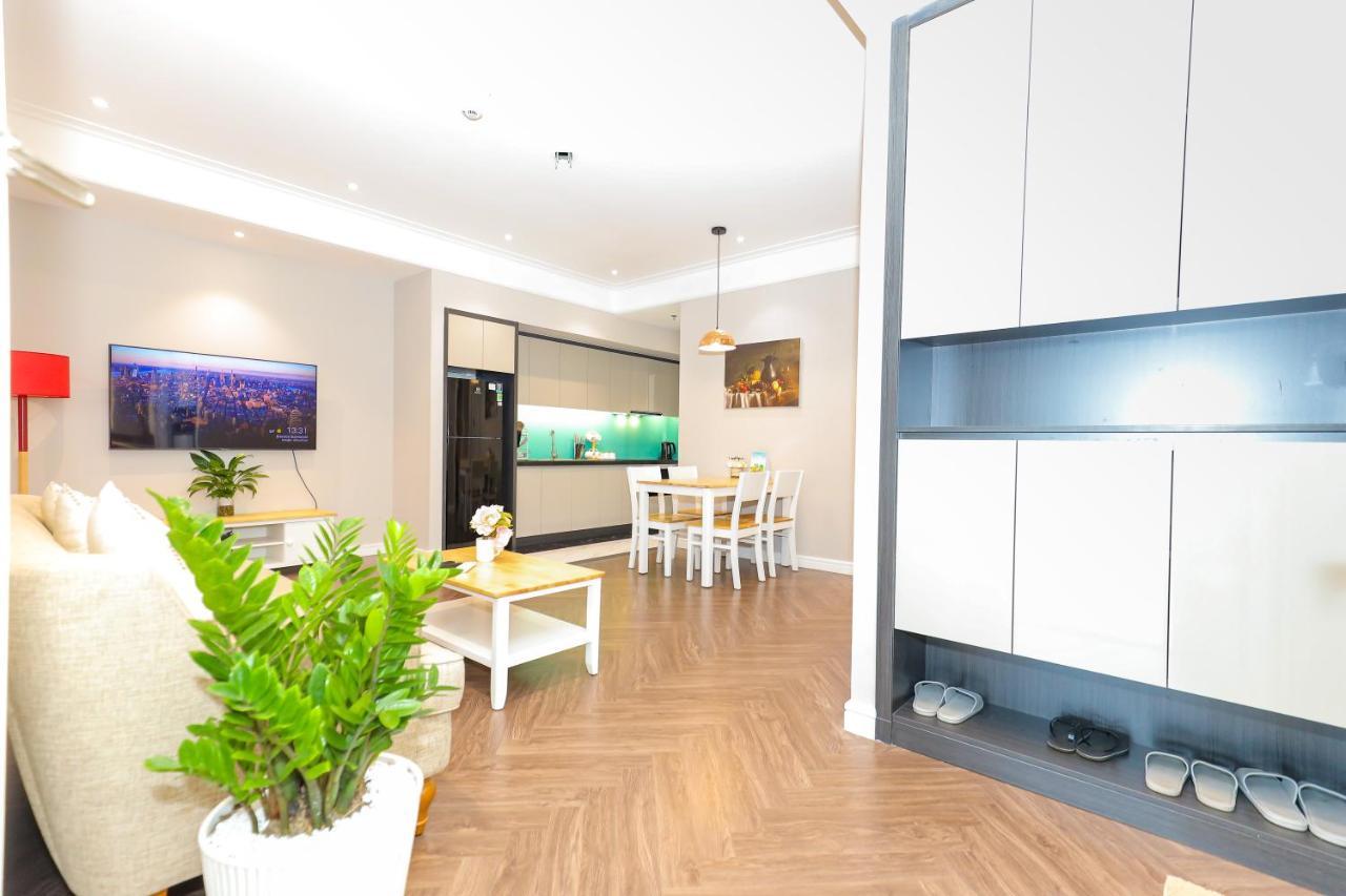 Can Ho Cao Cap Altara Serviced Residences クイニョン エクステリア 写真