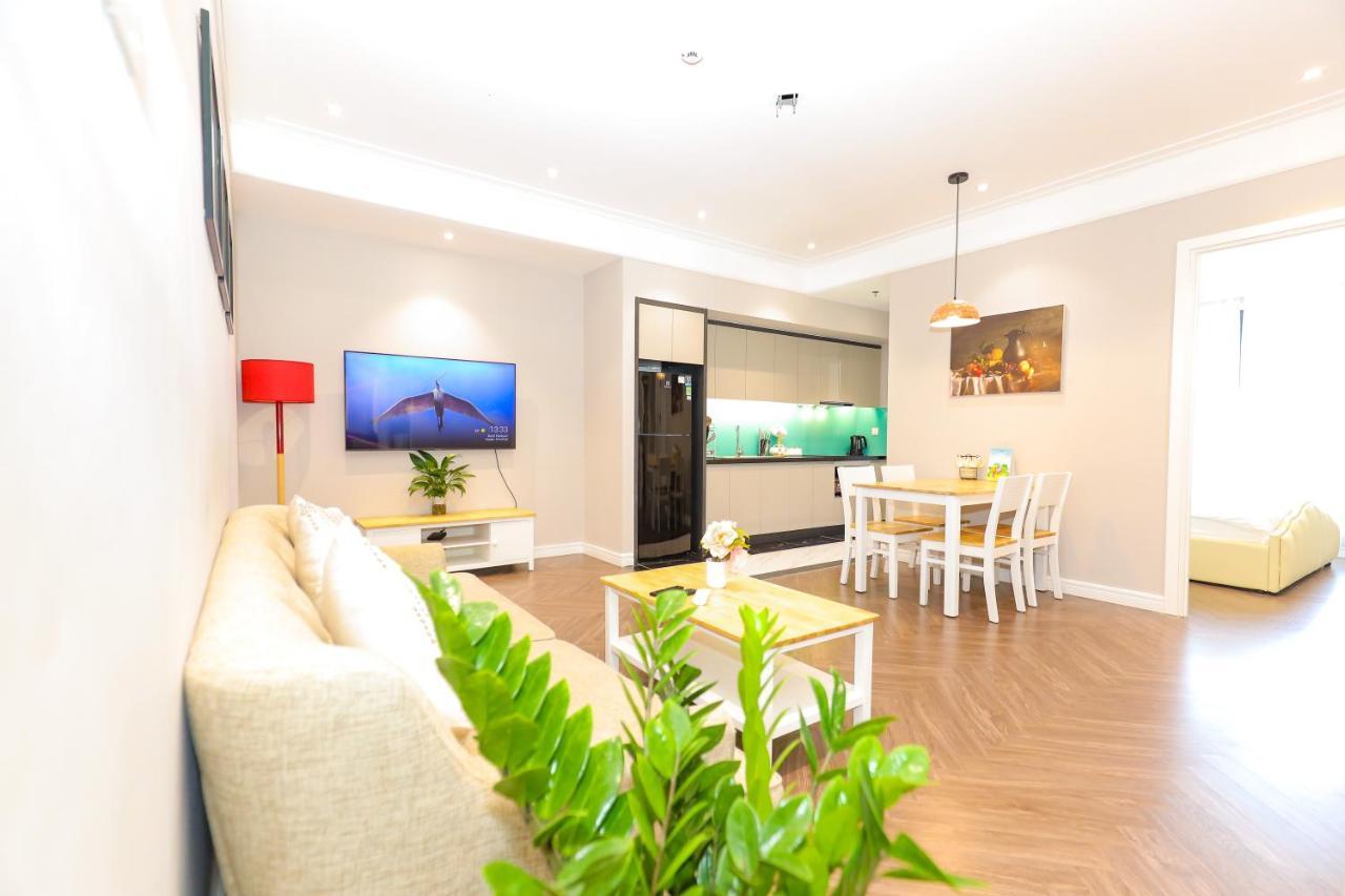 Can Ho Cao Cap Altara Serviced Residences クイニョン エクステリア 写真