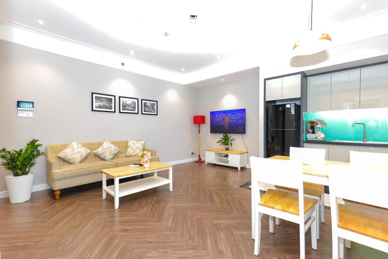 Can Ho Cao Cap Altara Serviced Residences クイニョン エクステリア 写真