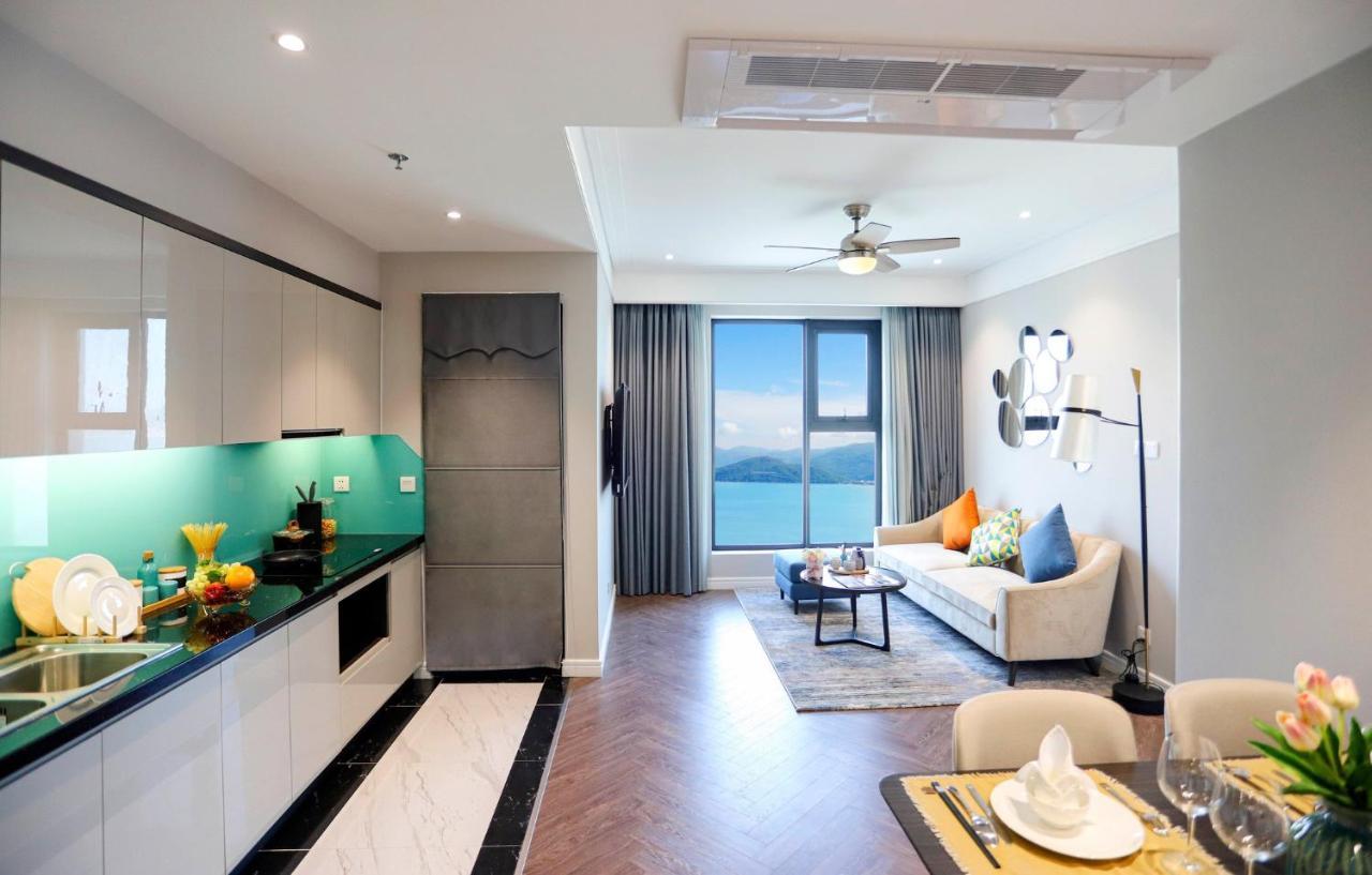 Can Ho Cao Cap Altara Serviced Residences クイニョン エクステリア 写真