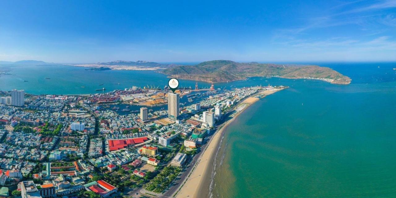 Can Ho Cao Cap Altara Serviced Residences クイニョン エクステリア 写真