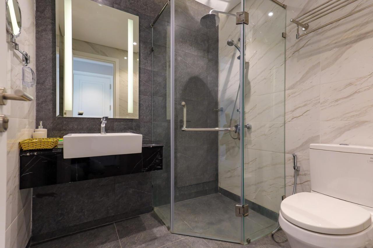 Can Ho Cao Cap Altara Serviced Residences クイニョン エクステリア 写真