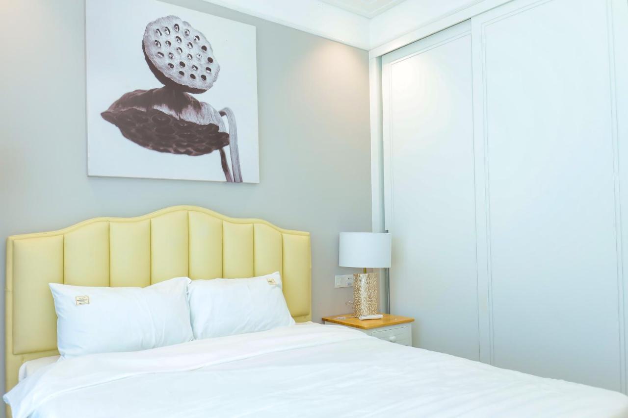 Can Ho Cao Cap Altara Serviced Residences クイニョン エクステリア 写真