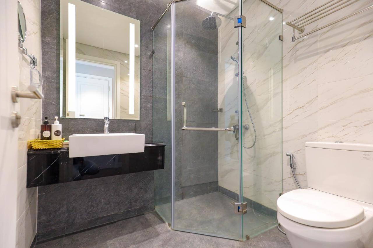 Can Ho Cao Cap Altara Serviced Residences クイニョン エクステリア 写真