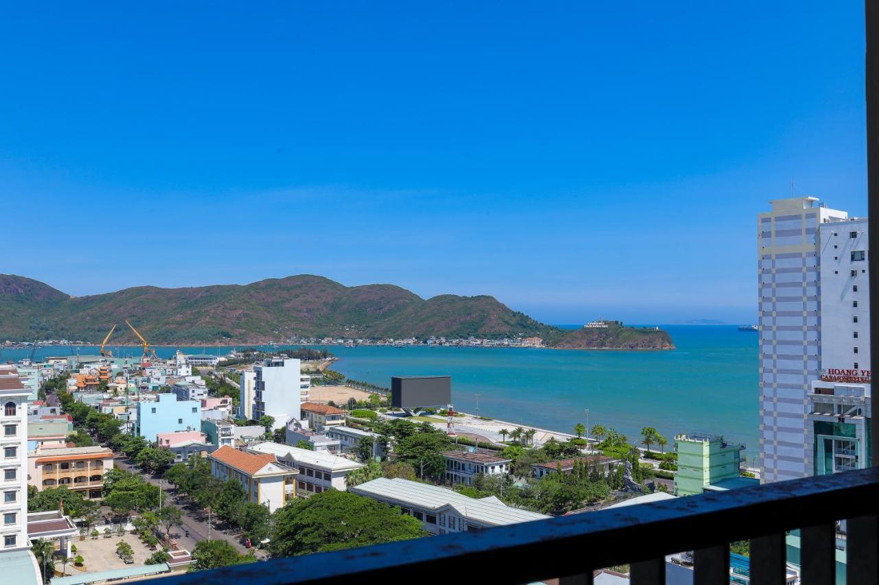 Can Ho Cao Cap Altara Serviced Residences クイニョン エクステリア 写真