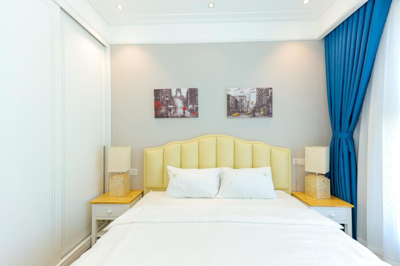 Can Ho Cao Cap Altara Serviced Residences クイニョン エクステリア 写真