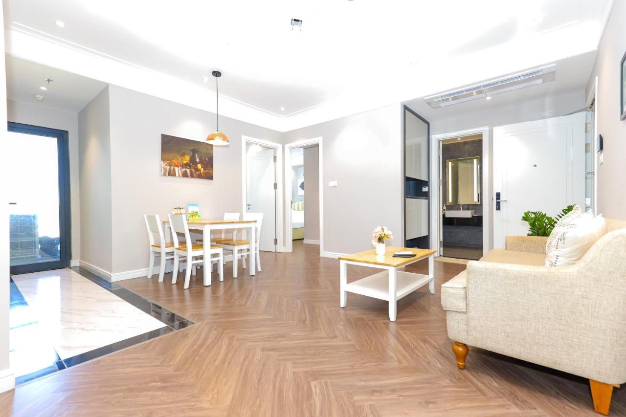 Can Ho Cao Cap Altara Serviced Residences クイニョン エクステリア 写真