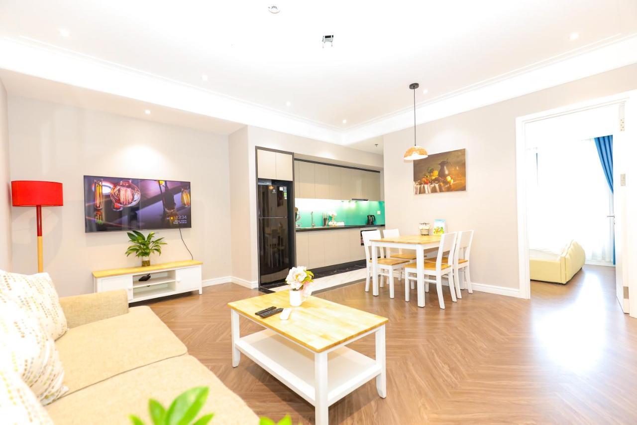 Can Ho Cao Cap Altara Serviced Residences クイニョン エクステリア 写真