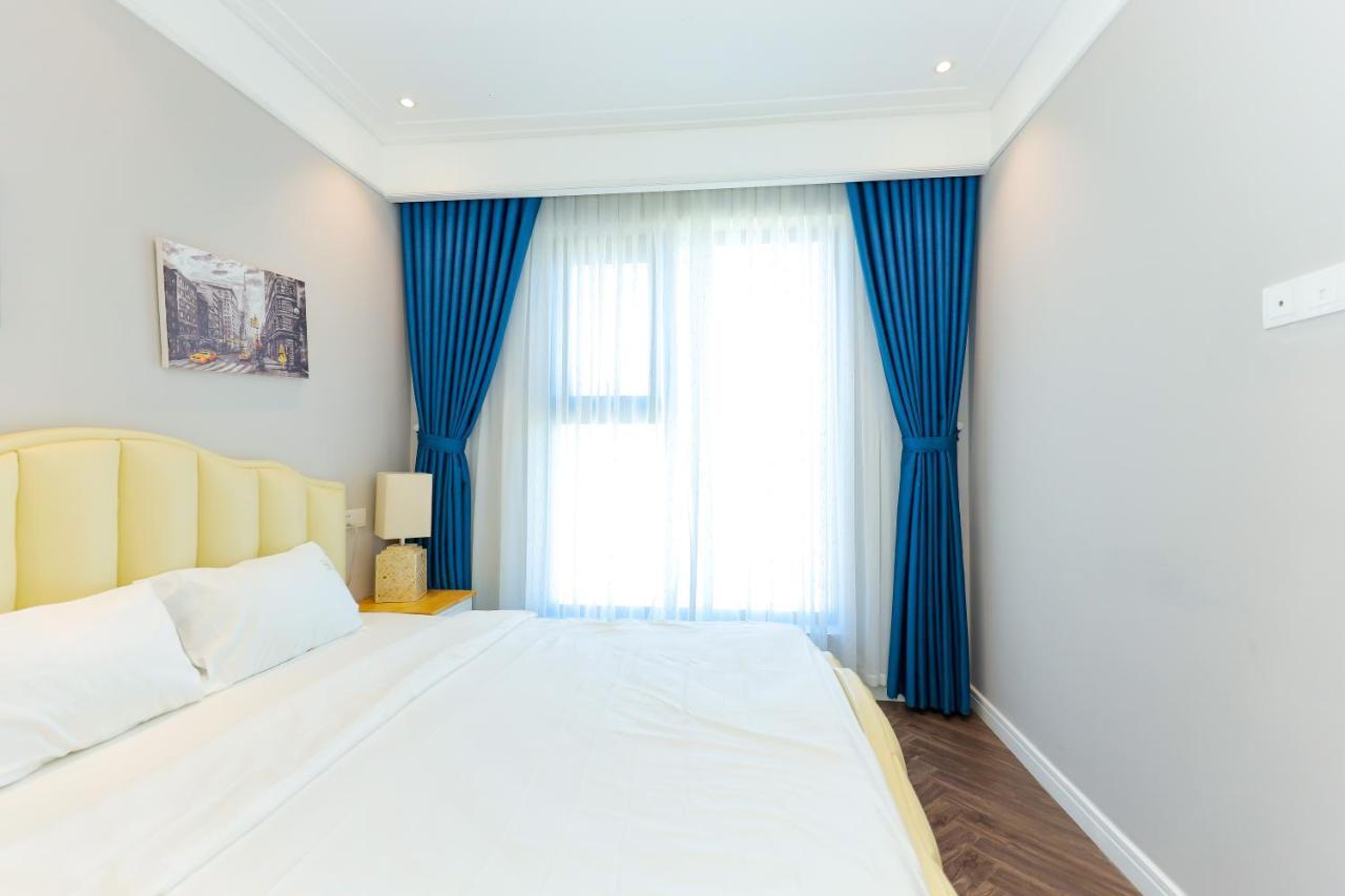 Can Ho Cao Cap Altara Serviced Residences クイニョン エクステリア 写真