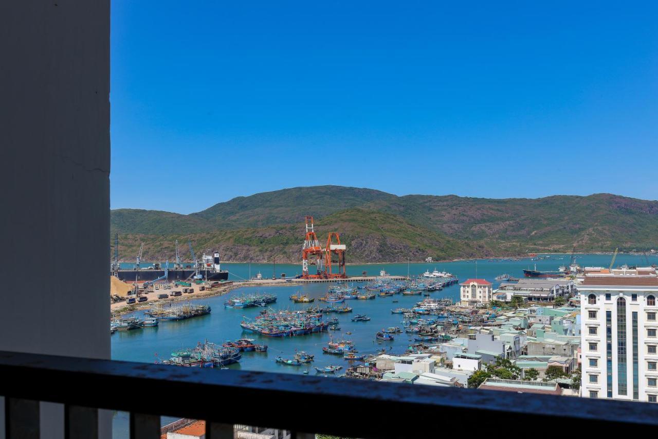 Can Ho Cao Cap Altara Serviced Residences クイニョン エクステリア 写真