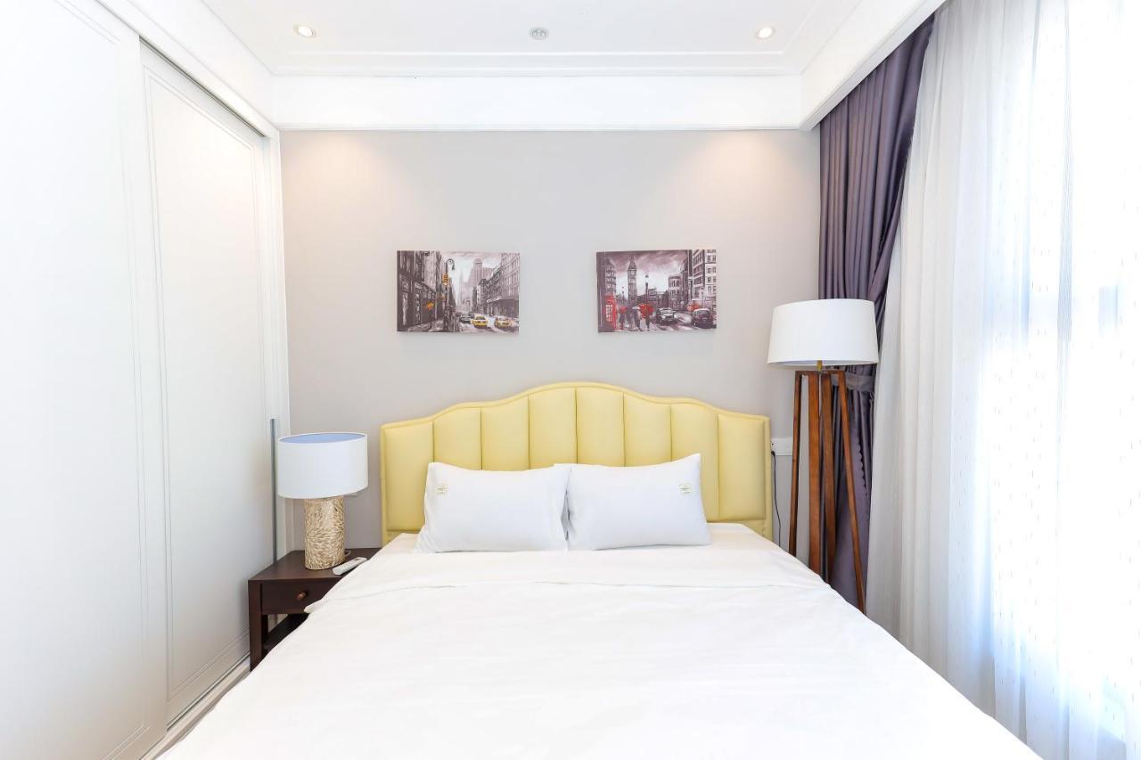 Can Ho Cao Cap Altara Serviced Residences クイニョン エクステリア 写真