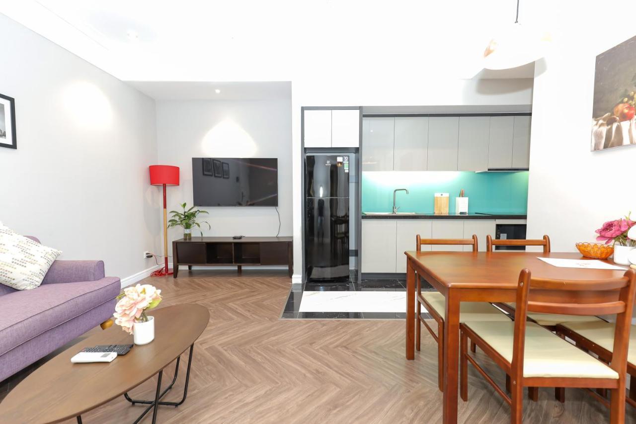Can Ho Cao Cap Altara Serviced Residences クイニョン エクステリア 写真