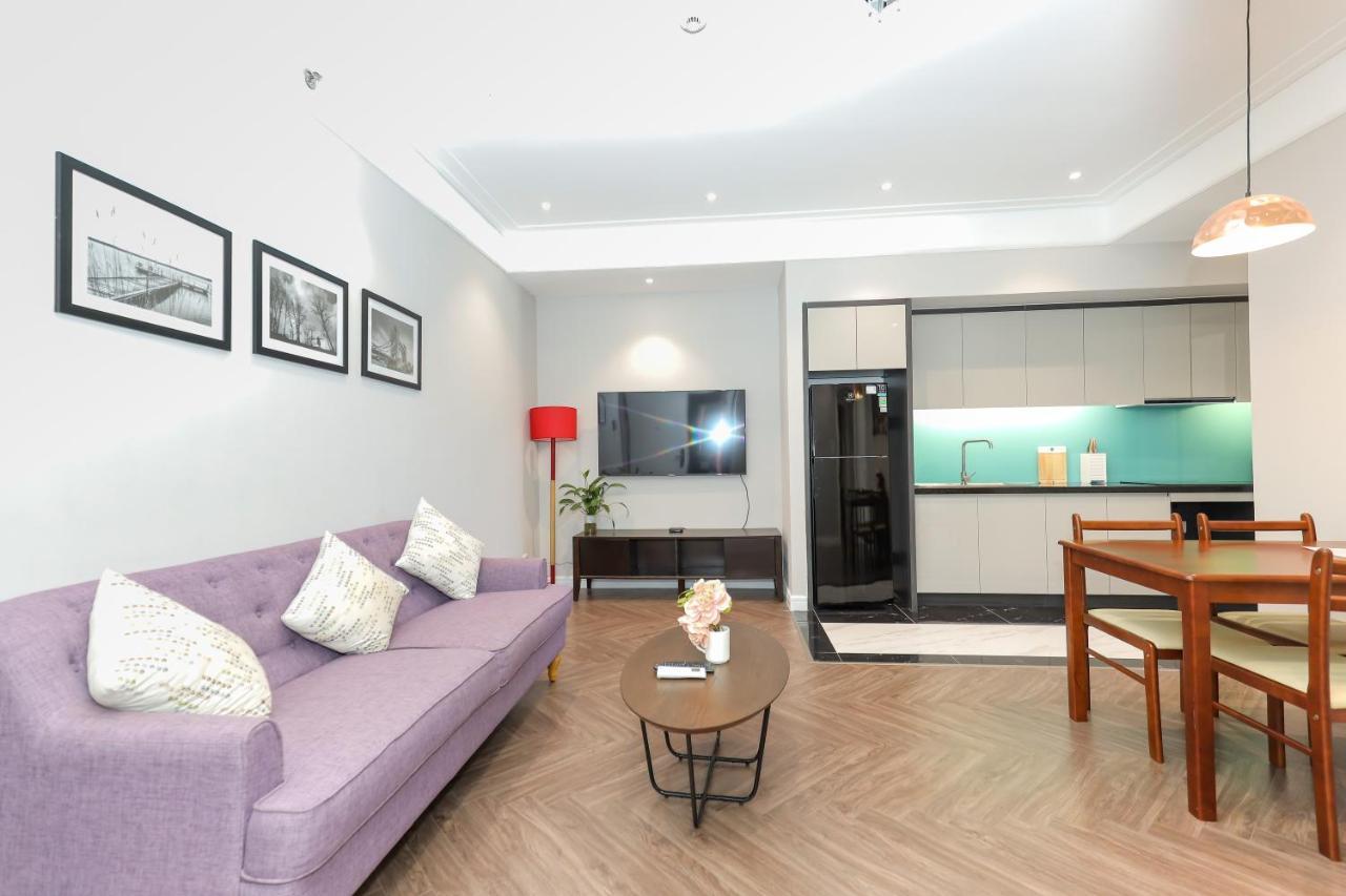 Can Ho Cao Cap Altara Serviced Residences クイニョン エクステリア 写真