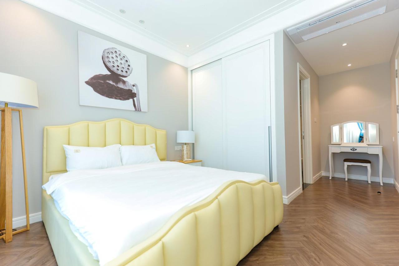 Can Ho Cao Cap Altara Serviced Residences クイニョン エクステリア 写真
