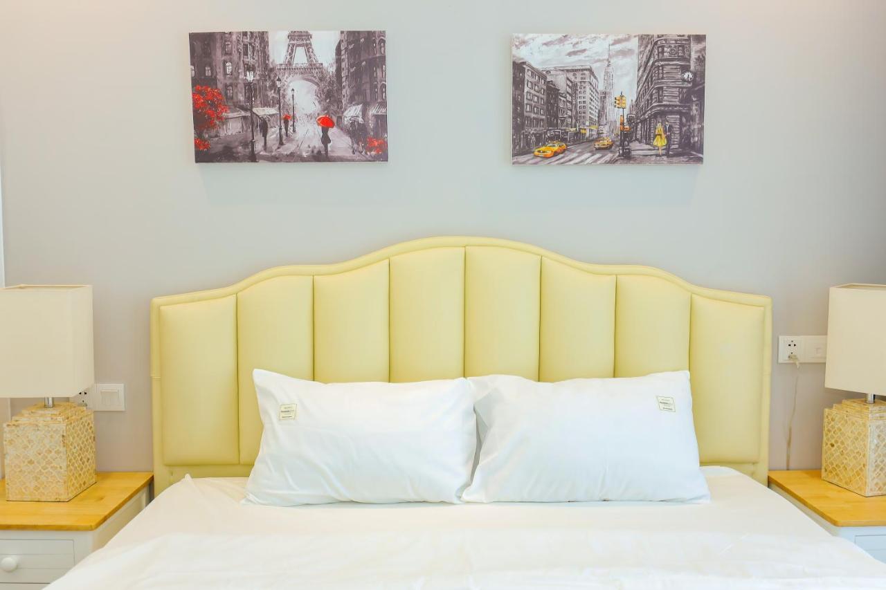 Can Ho Cao Cap Altara Serviced Residences クイニョン エクステリア 写真