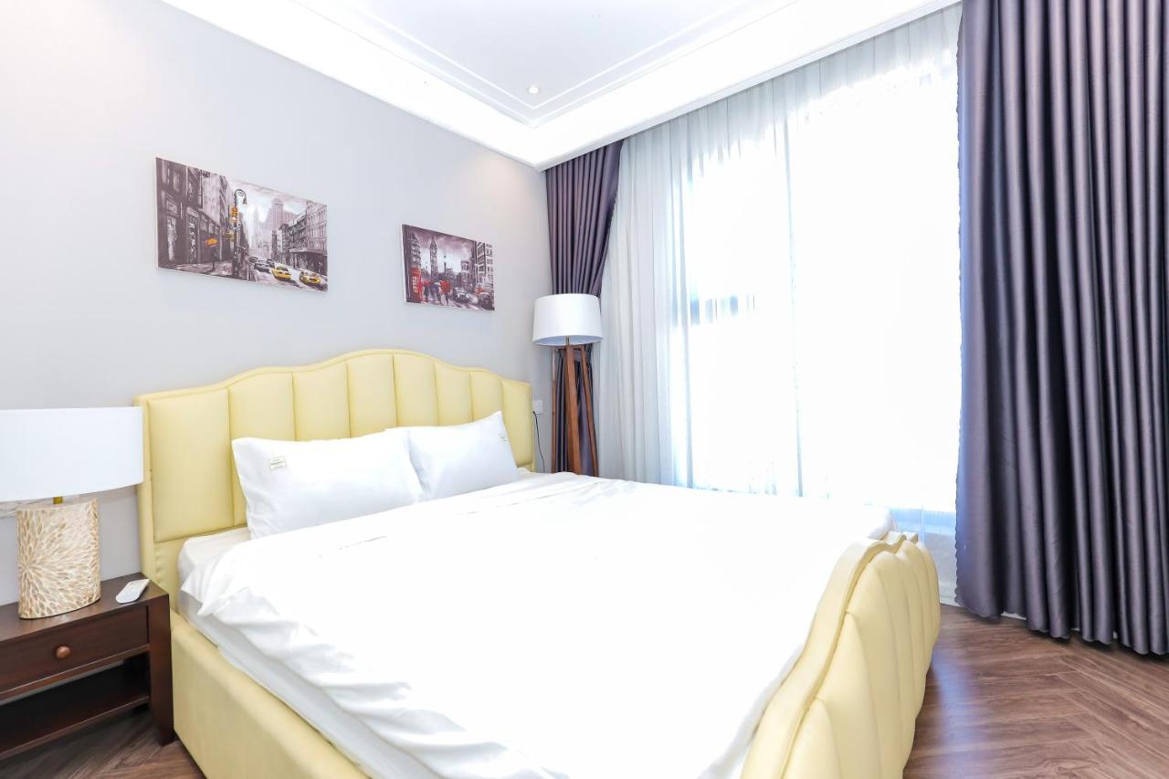 Can Ho Cao Cap Altara Serviced Residences クイニョン エクステリア 写真