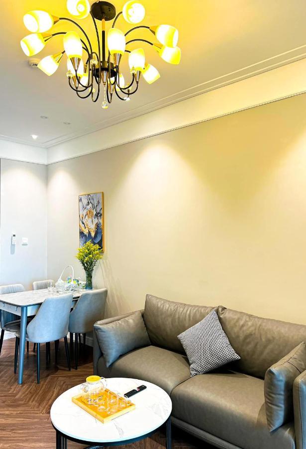 Can Ho Cao Cap Altara Serviced Residences クイニョン エクステリア 写真
