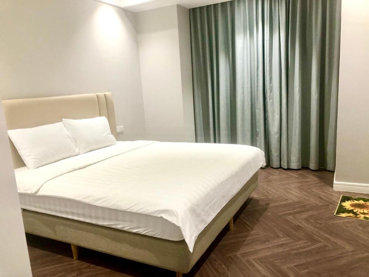 Can Ho Cao Cap Altara Serviced Residences クイニョン エクステリア 写真