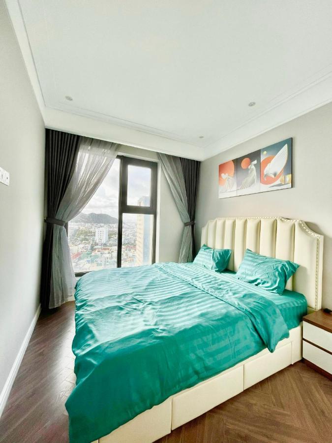 Can Ho Cao Cap Altara Serviced Residences クイニョン エクステリア 写真
