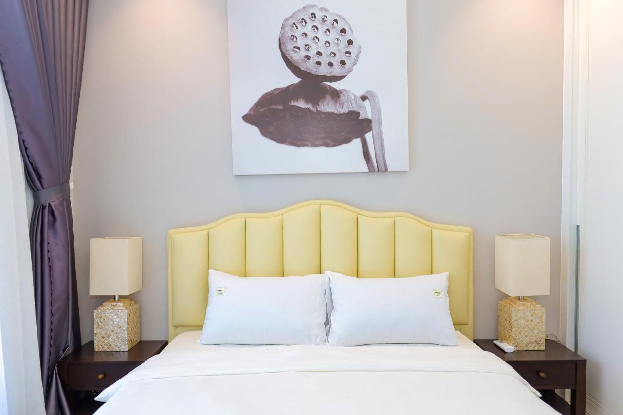Can Ho Cao Cap Altara Serviced Residences クイニョン エクステリア 写真