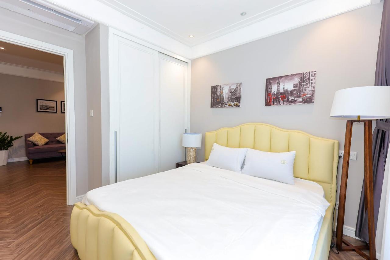 Can Ho Cao Cap Altara Serviced Residences クイニョン エクステリア 写真