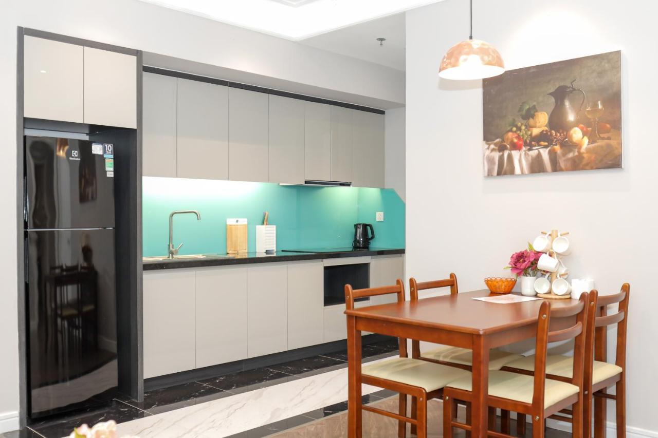 Can Ho Cao Cap Altara Serviced Residences クイニョン エクステリア 写真