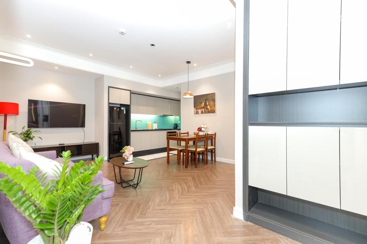 Can Ho Cao Cap Altara Serviced Residences クイニョン エクステリア 写真