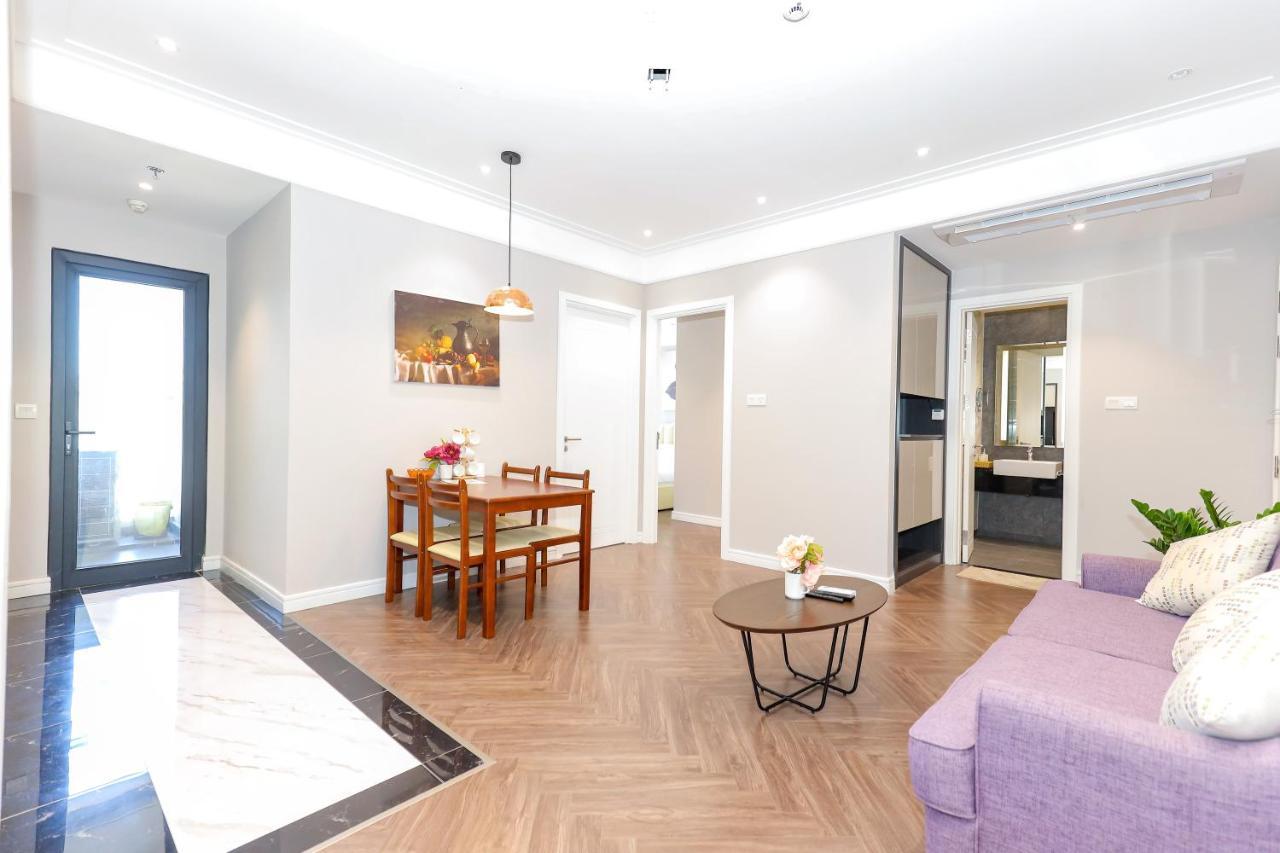 Can Ho Cao Cap Altara Serviced Residences クイニョン エクステリア 写真