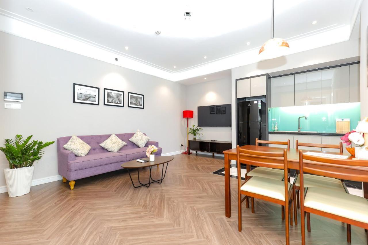Can Ho Cao Cap Altara Serviced Residences クイニョン エクステリア 写真