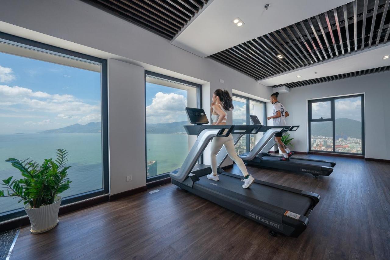 Can Ho Cao Cap Altara Serviced Residences クイニョン エクステリア 写真