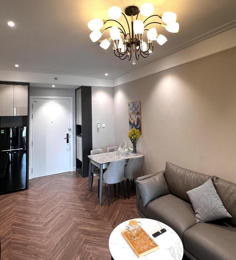 Can Ho Cao Cap Altara Serviced Residences クイニョン エクステリア 写真