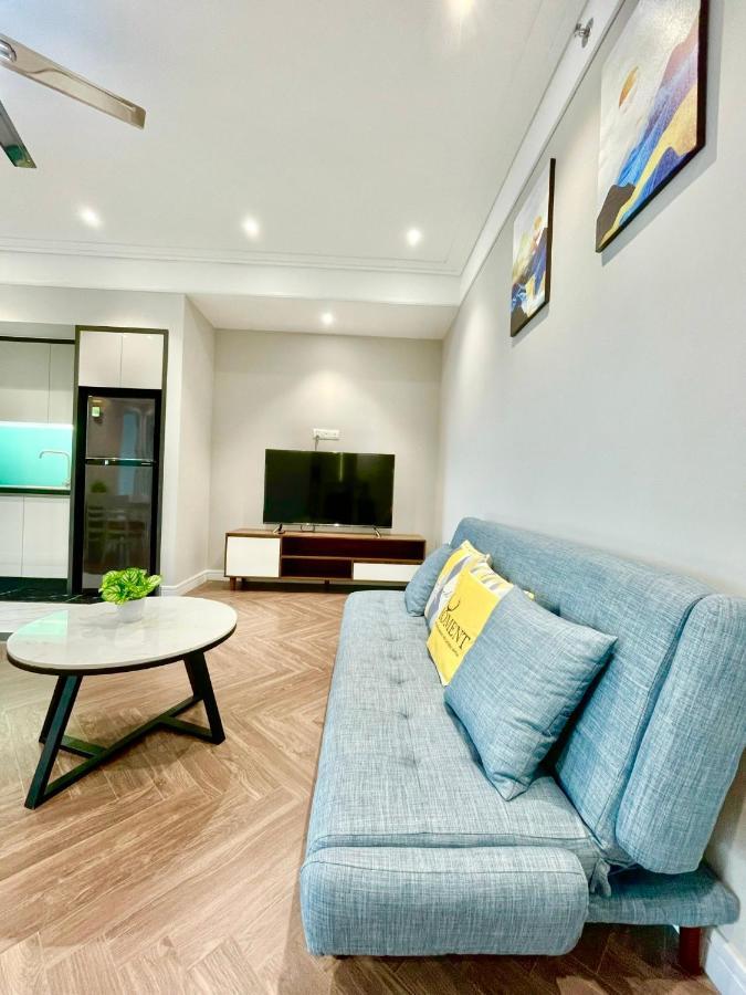 Can Ho Cao Cap Altara Serviced Residences クイニョン エクステリア 写真