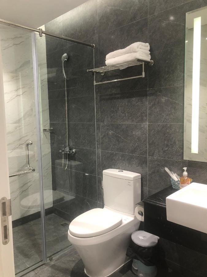 Can Ho Cao Cap Altara Serviced Residences クイニョン エクステリア 写真